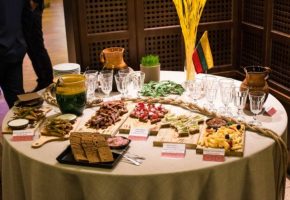 Įmonės šventė: Lietuvai 100