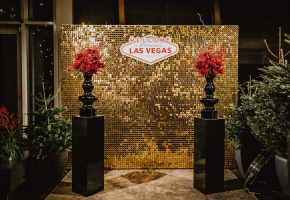 Įmonės šventė: Las Vegas