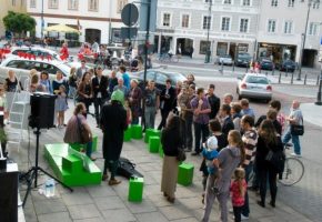 Festival: Saviciaus street celebration