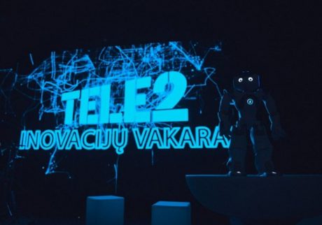 Corporate event: Tele2 Inovation evening