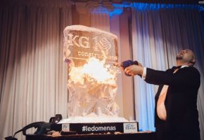 Corporate anniversary: 6 senses of KG