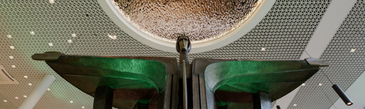 ĮMONĖS ŠVENTĖ: ATNAUJINTO KORPUSO ATIDARYMAS