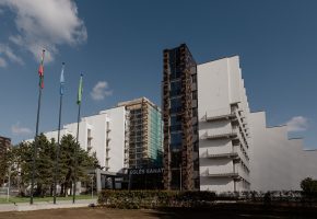 ĮMONĖS ŠVENTĖ: ATNAUJINTO KORPUSO ATIDARYMAS